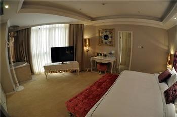 Chongqing Alexander Hotel Eksteriør bilde