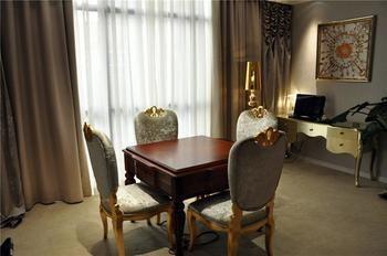 Chongqing Alexander Hotel Eksteriør bilde